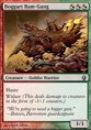 Arieteros boggart - Fire & Lightning - Inglés
